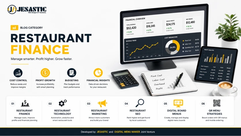 The Blueprint to Precise Food Cost Management